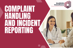 Complaint Handling and Incident Reporting