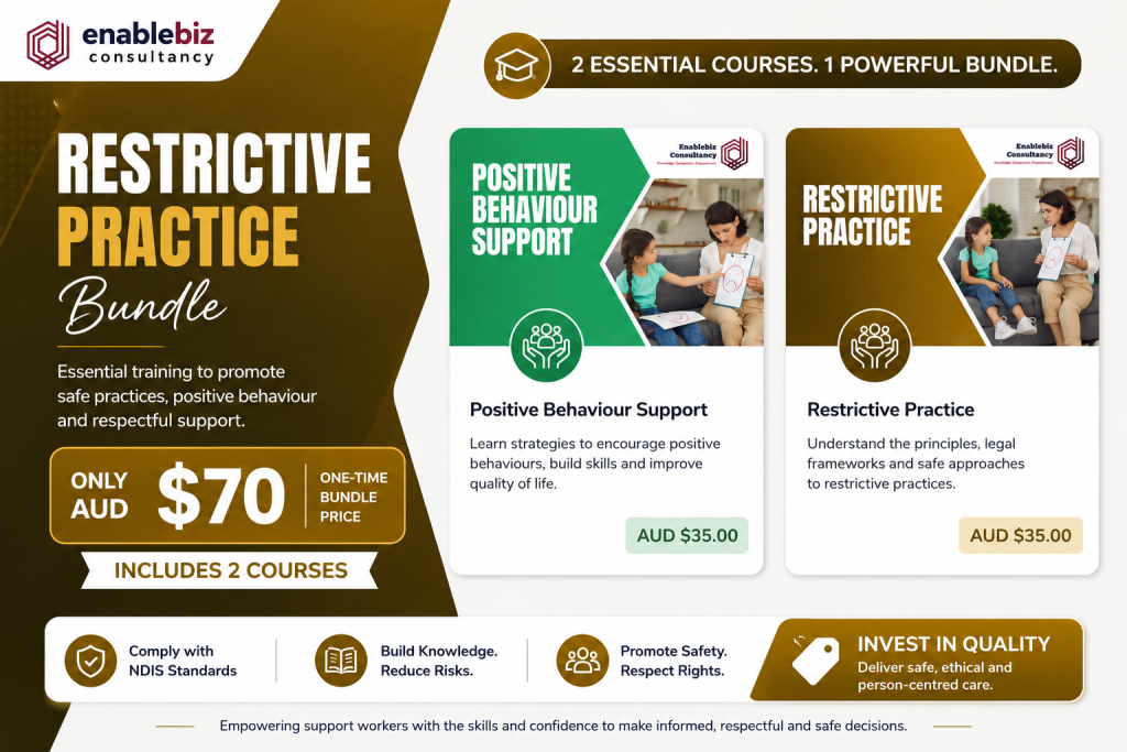 restictive practice